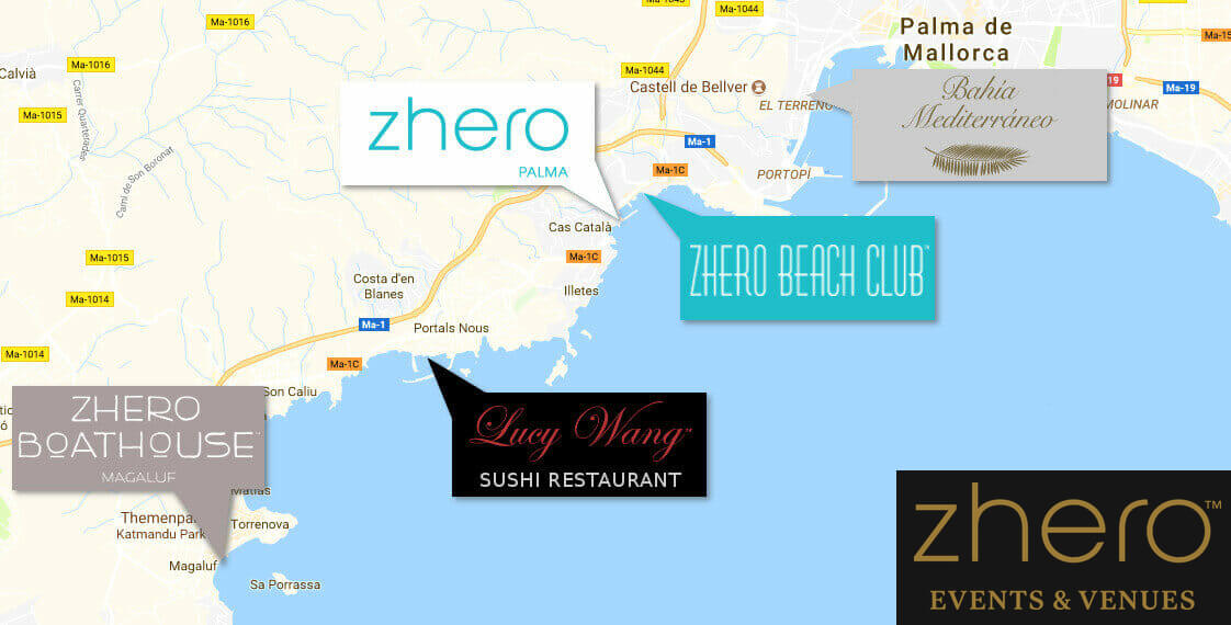 Zhero Eventlocations and Venues